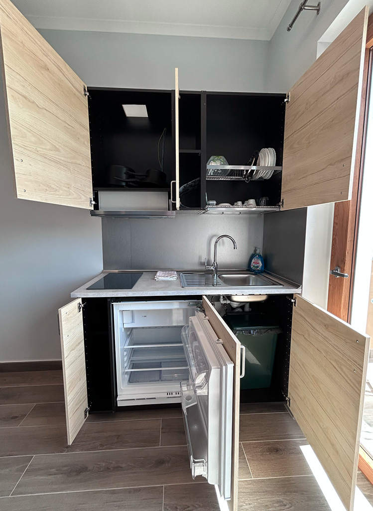 cucina_alloggi_albatros_accommodations_viterbo